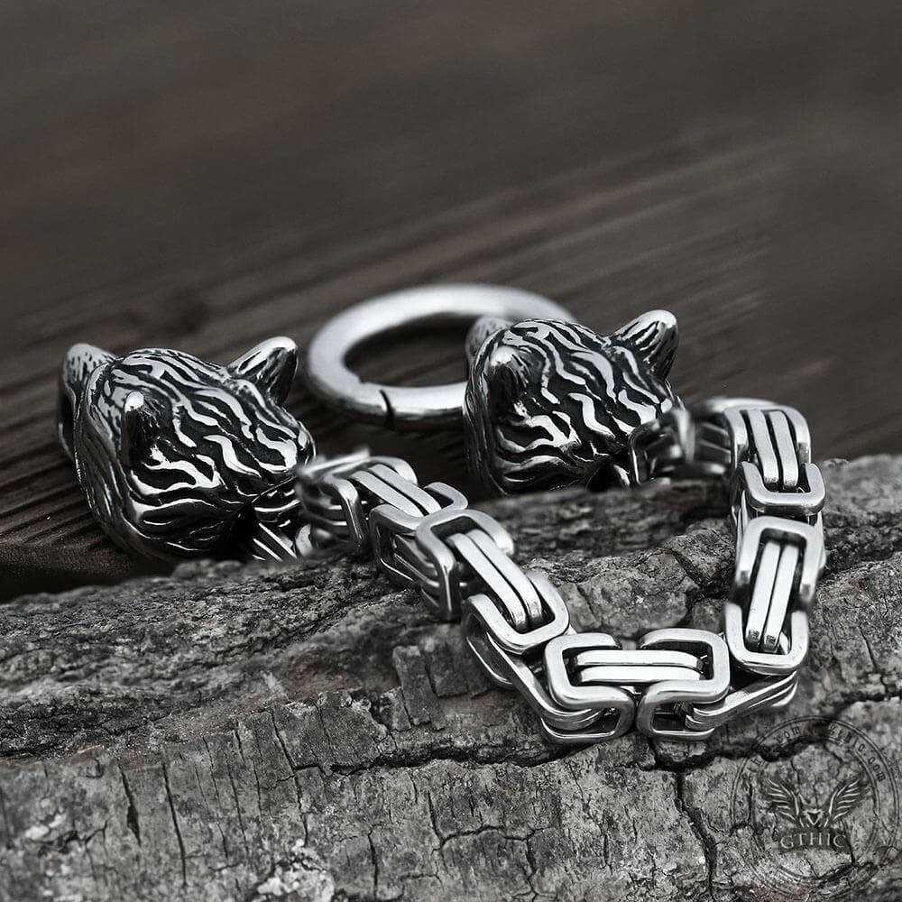 3108-celtic-wolf-stainelss-steel-beast-viking-bracelet-7.jpg Celtic Wolf Stainelss Steel Beast Viking Bracelet
