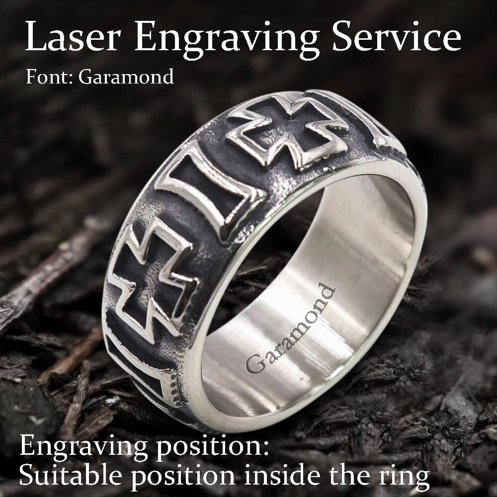 3338-iron-cross-stainless-steel-ring-7.jpg Iron Cross Stainless Steel Ring