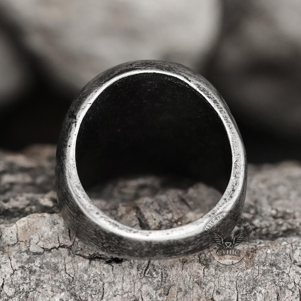 3404-four-leaf-clover-stainless-steel-lucky-ring-8.jpg Four Leaf Clover Stainless Steel Lucky Ring