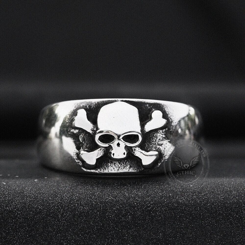 3704-stainless-steel-8-stainless-steel-8-variation-1.jpg Skull and Crossbones Stainless Steel Ring