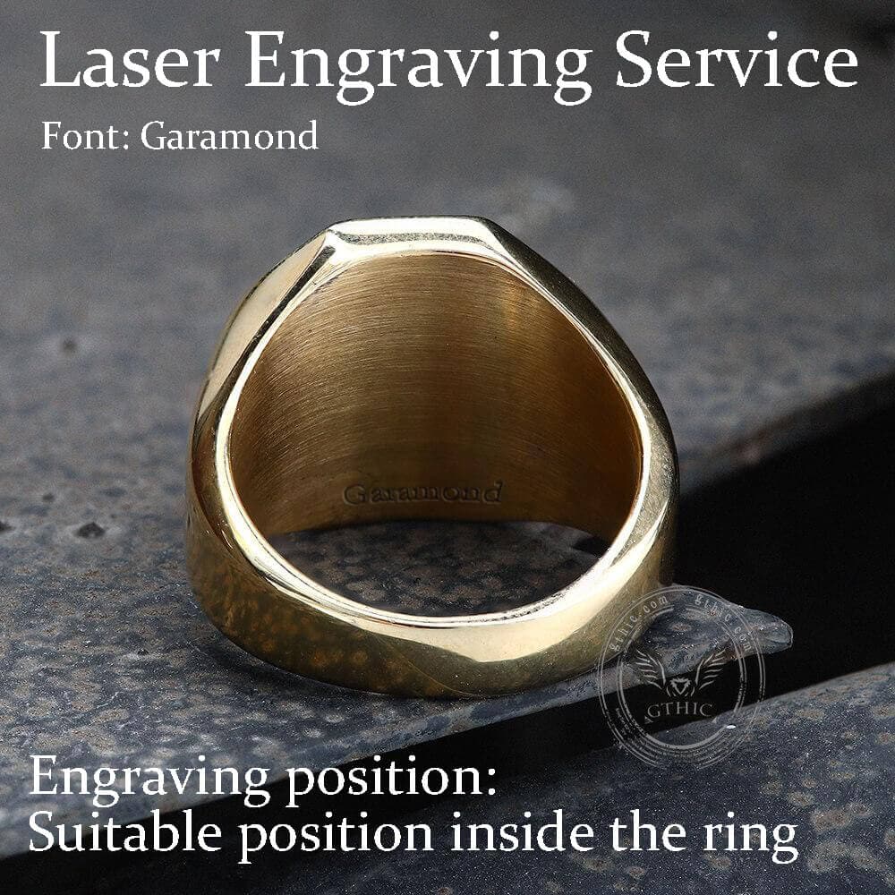 3964-fierce-lion-stainless-steel-ring-8.jpg Fierce Lion Stainless Steel Ring