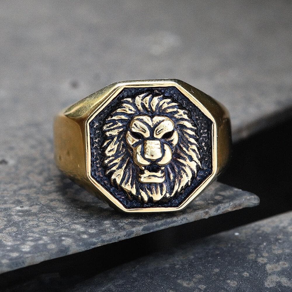 3973-gold-8-gold-8-variation-1.jpg Fierce Lion Stainless Steel Ring