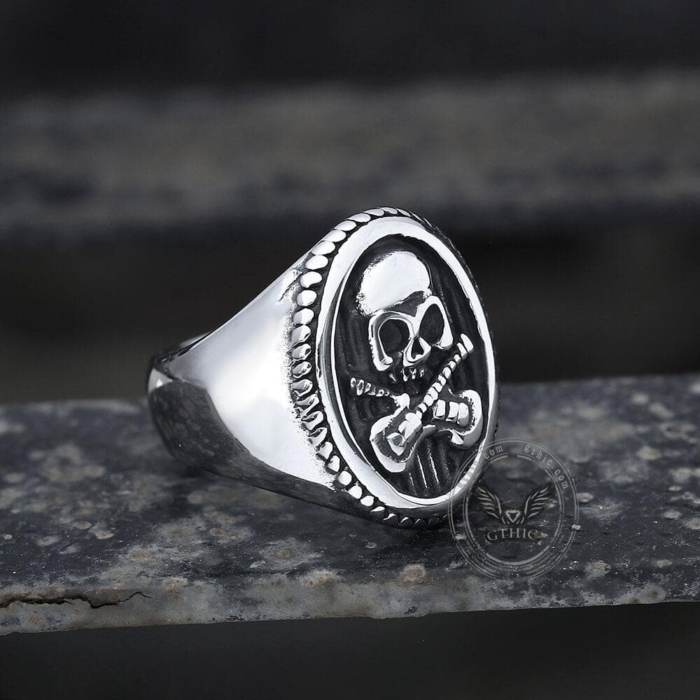 4047-guitar-skull-stainless-steel-ring-4.jpg Guitar Skull Stainless Steel Ring