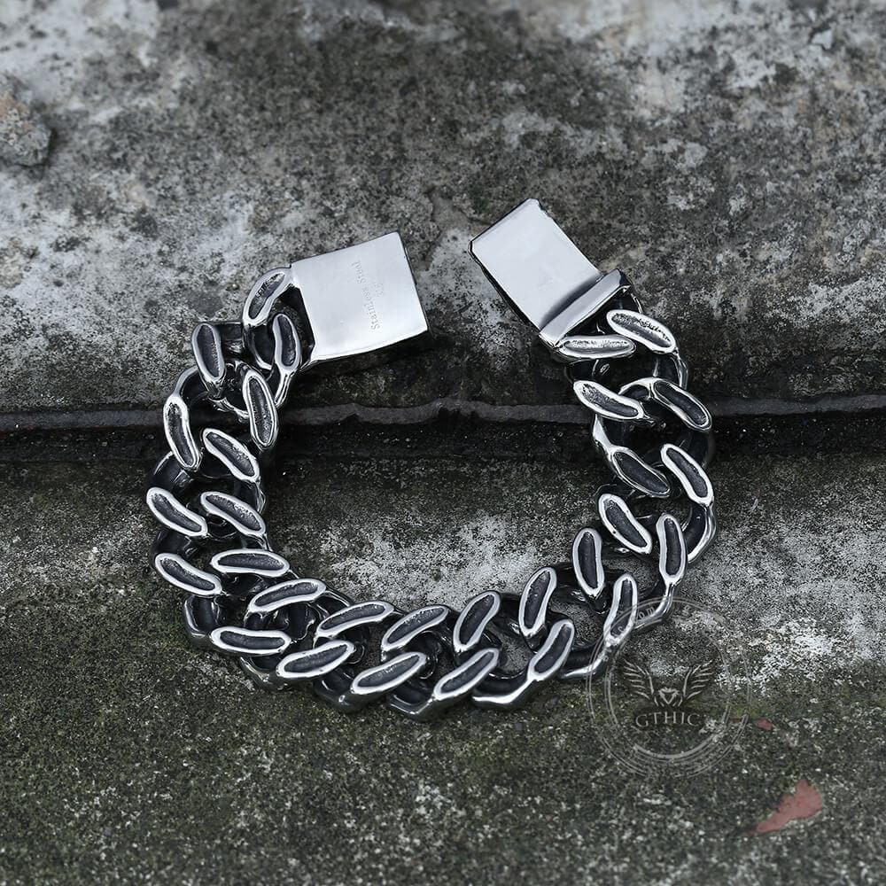4092-punk-chain-stainless-steel-skull-bracelet-7.jpg Punk Chain Stainless Steel Skull Bracelet