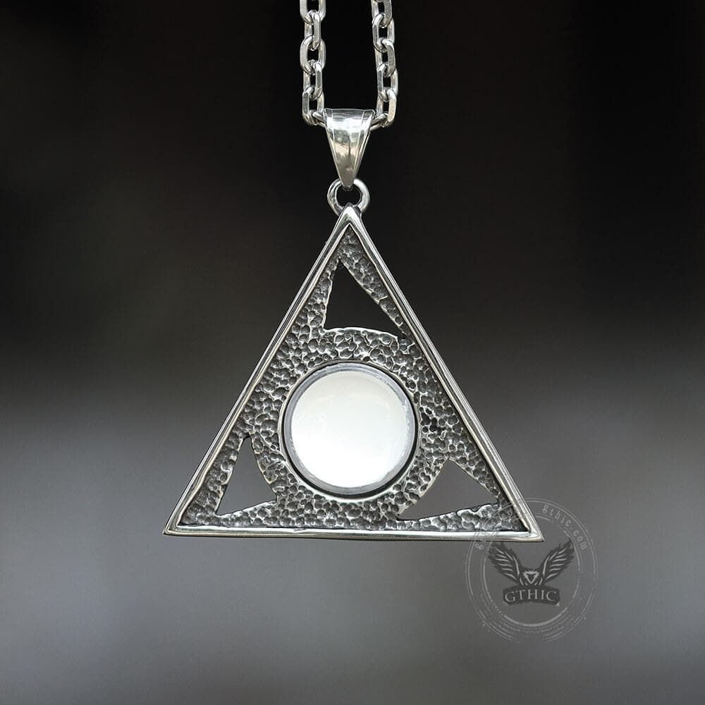 4271-triangular-evil-eye-skull-bones-stainless-steel-pendant-6.jpg Triangular Evil Eye Skull Bones Stainless Steel Pendant