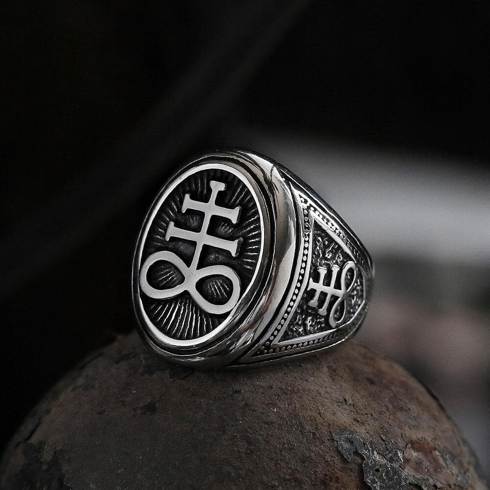 4341-leviathan-cross-stainless-steel-ring-4.jpg Leviathan Cross Stainless Steel Ring