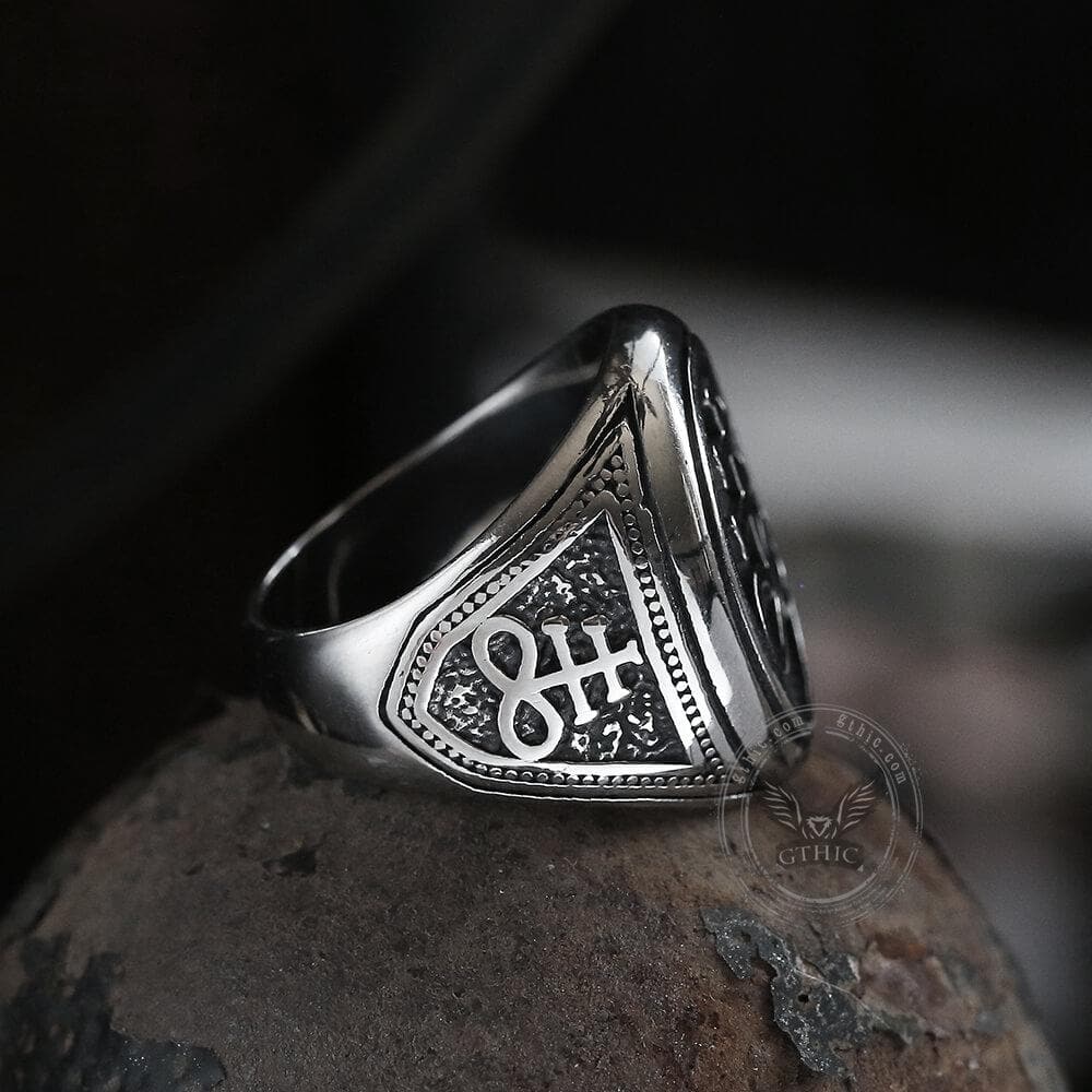 4341-leviathan-cross-stainless-steel-ring-5.jpg Leviathan Cross Stainless Steel Ring
