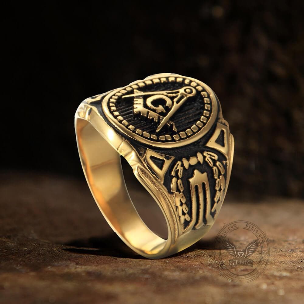 4421-freemasonry-symbol-stainless-steel-ring-4.jpg Freemasonry Symbol Stainless Steel Ring