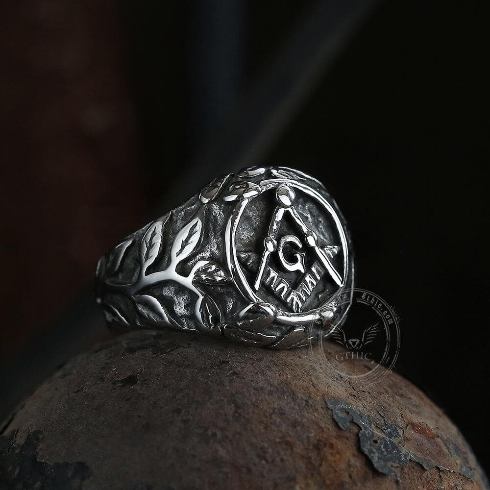4451-masonic-symbol-stainless-steel-ring-4.jpg Masonic Symbol Stainless Steel Ring
