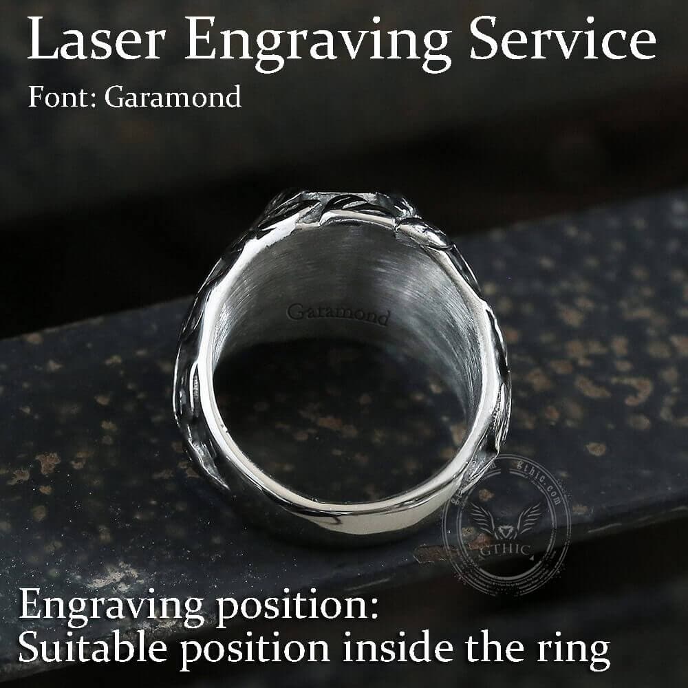 4451-masonic-symbol-stainless-steel-ring-8.jpg Masonic Symbol Stainless Steel Ring