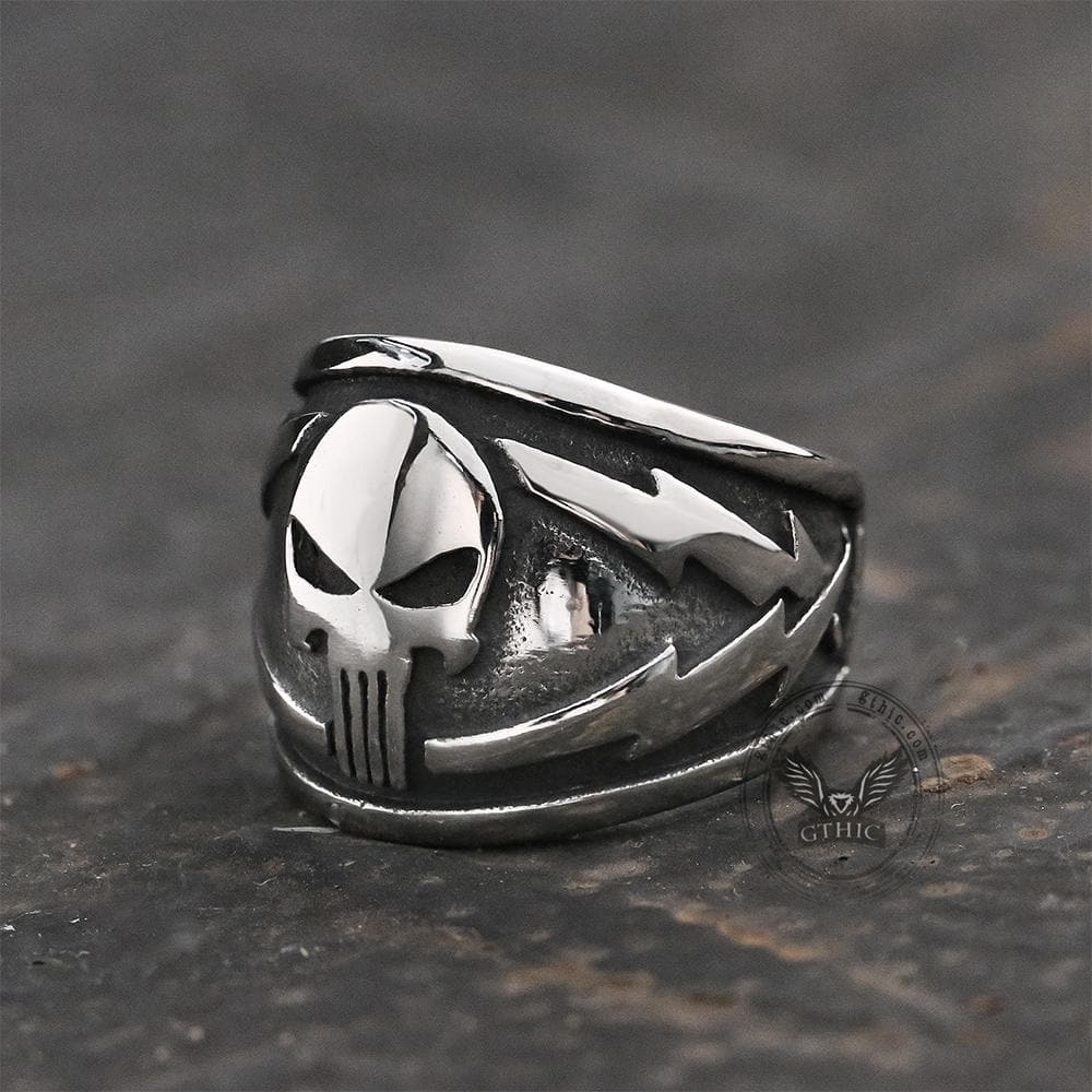 4489-punisher-skull-stainless-steel-biker-ring-6.jpg Punisher Skull Stainless Steel Biker Ring