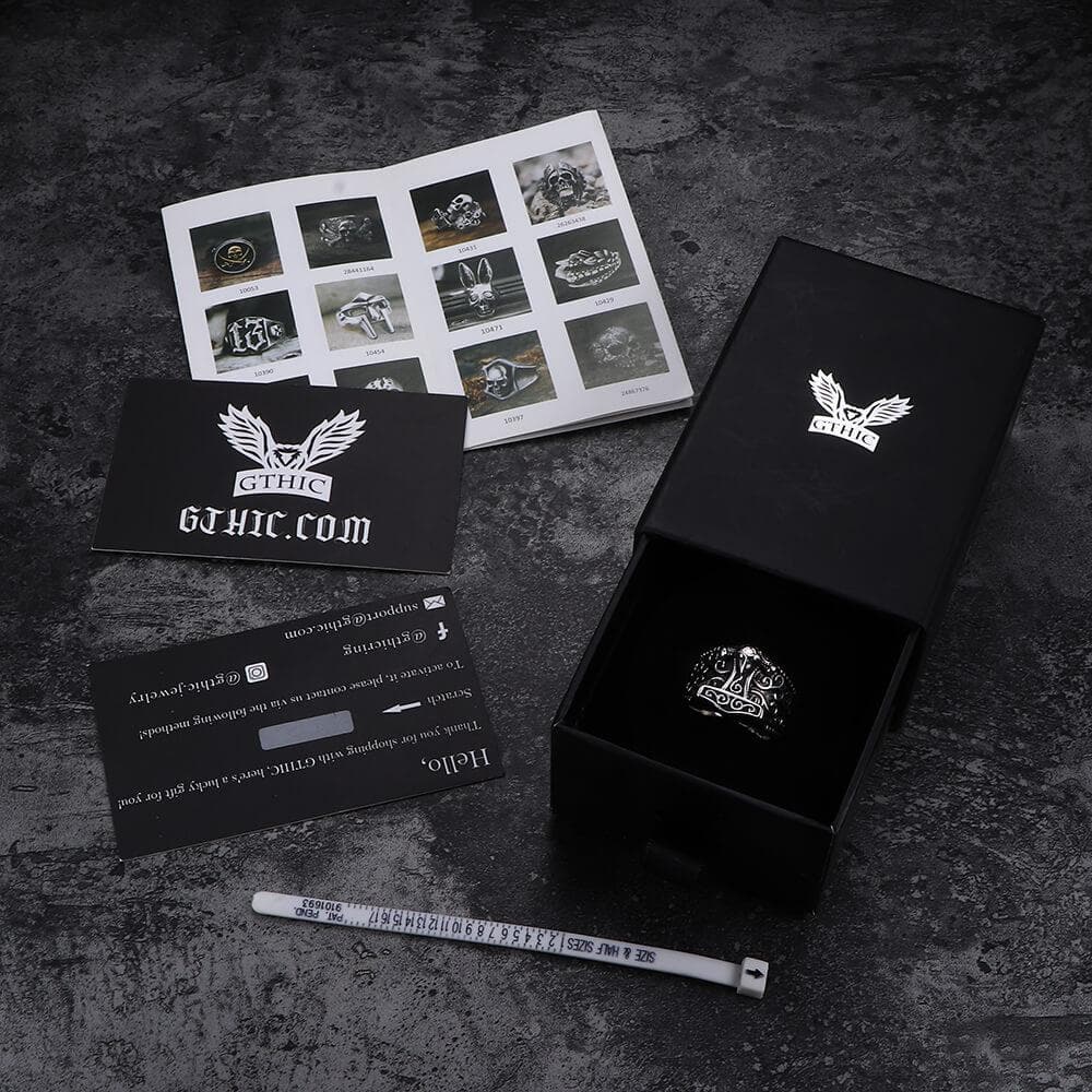 4722-mjollnir-hammer-stainless-steel-viking-ring-7.jpg Mjöllnir hammer Stainless Steel Viking Ring