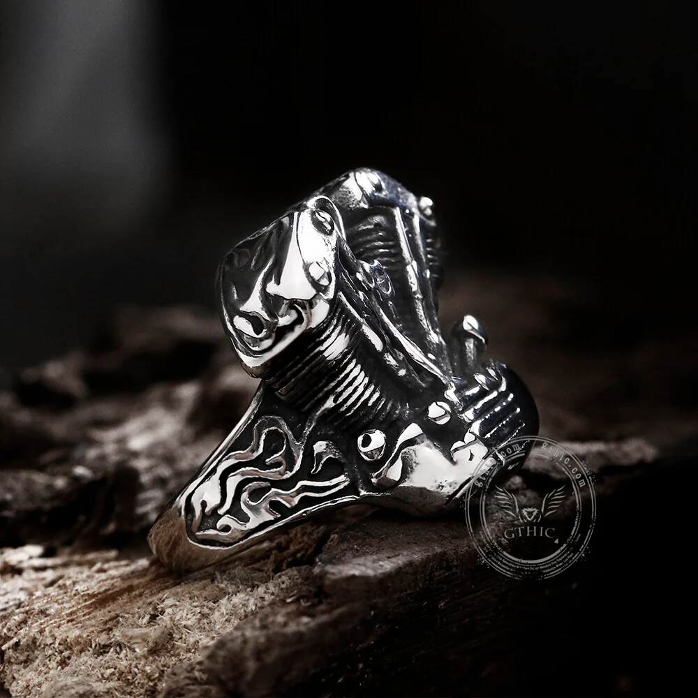 4796-engine-wrench-stainless-steel-skull-ring-12.webp Engine Wrench Stainless Steel Skull Ring