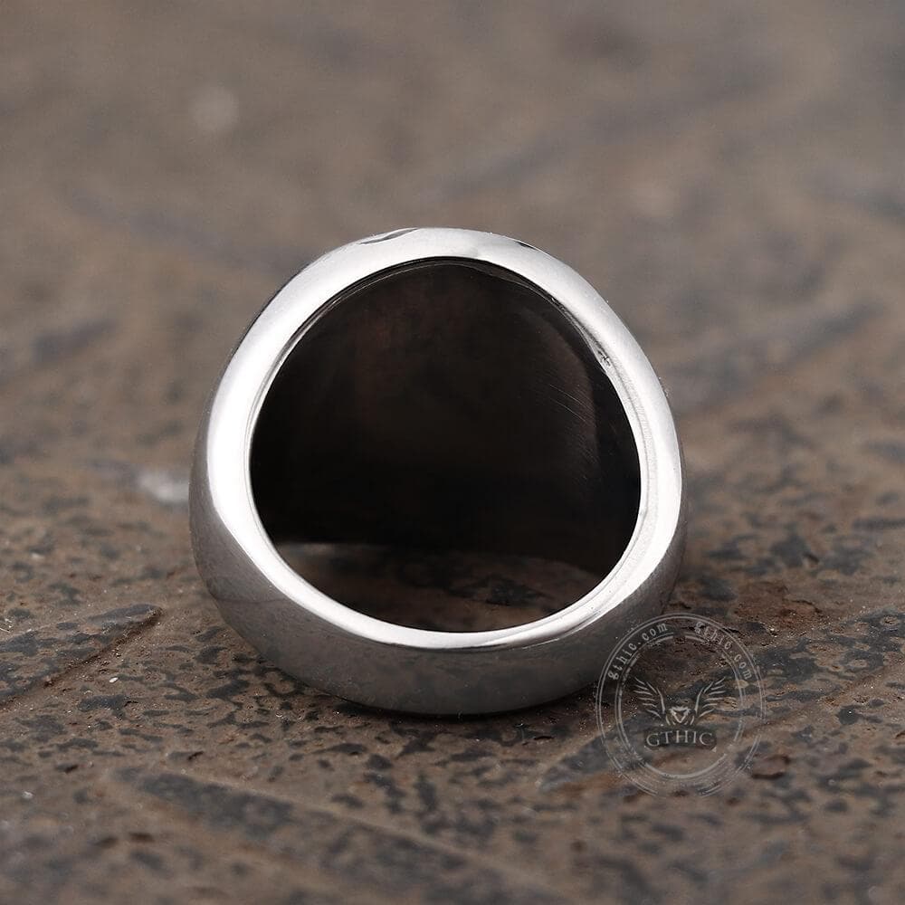 4886-jesus-portrait-stainless-steel-ring-6.jpg Jesus Portrait Stainless Steel Ring