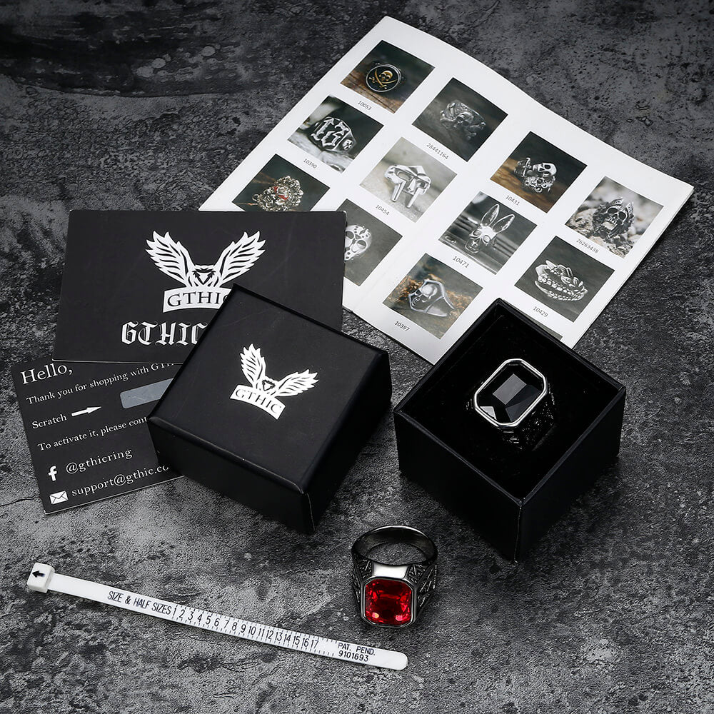 5018-masonic-gemstone-stainless-steel-ring-13.jpg Masonic Gemstone Stainless Steel Ring