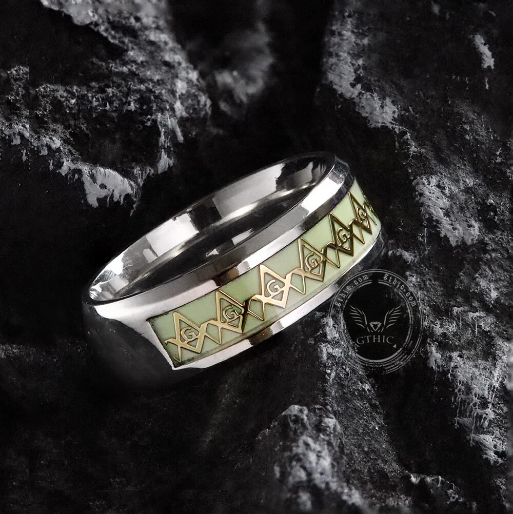 5047-luminous-ag-stainless-steel-masonic-ring-7.webp Luminous AG Stainless Steel Masonic Ring