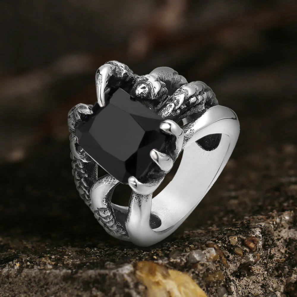 5244-gothic-dragon-claw-stainless-steel-gem-ring-5.webp Gothic Dragon Claw Stainless Steel Gem Ring