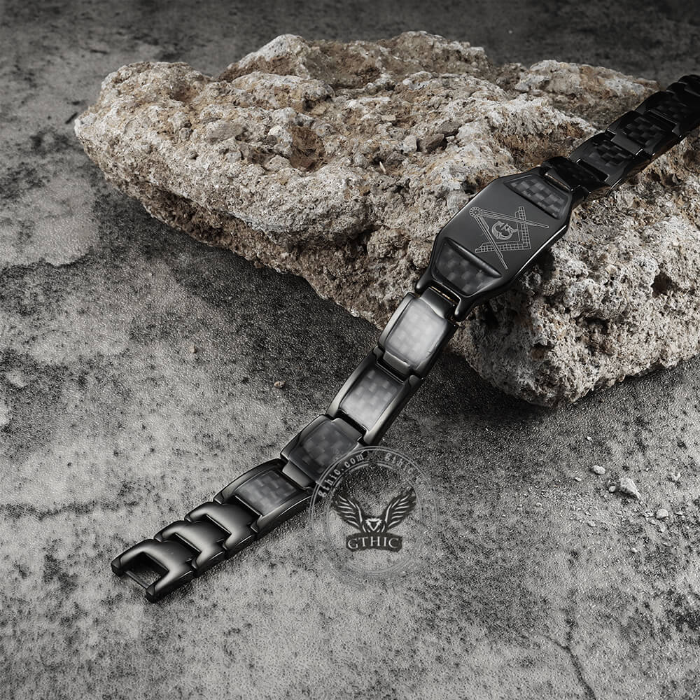 5264-ag-fiber-germanium-stone-stainless-steel-bracelet-10.jpg AG Fiber Germanium Stone Stainless Steel Bracelet