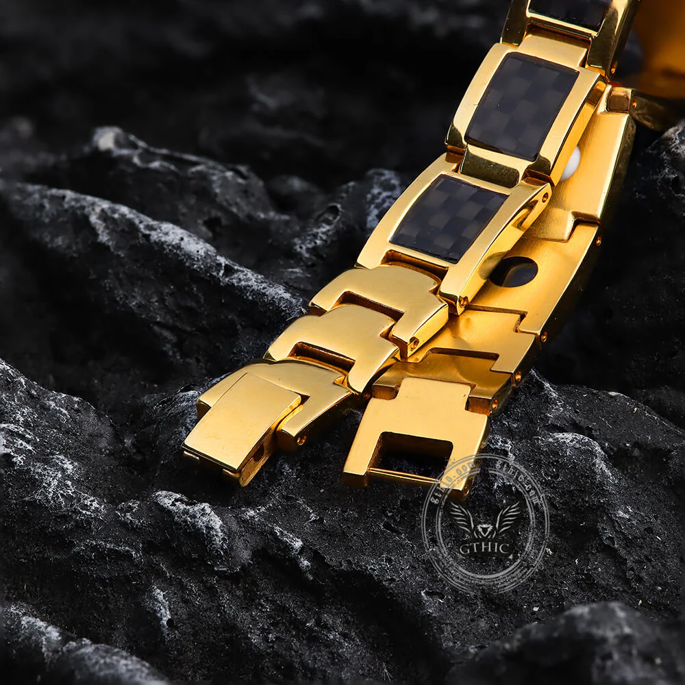 5264-ag-fiber-germanium-stone-stainless-steel-bracelet-13.webp AG Fiber Germanium Stone Stainless Steel Bracelet