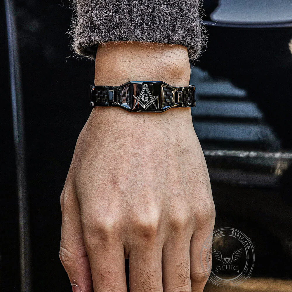 5264-ag-fiber-germanium-stone-stainless-steel-bracelet-3.webp AG Fiber Germanium Stone Stainless Steel Bracelet