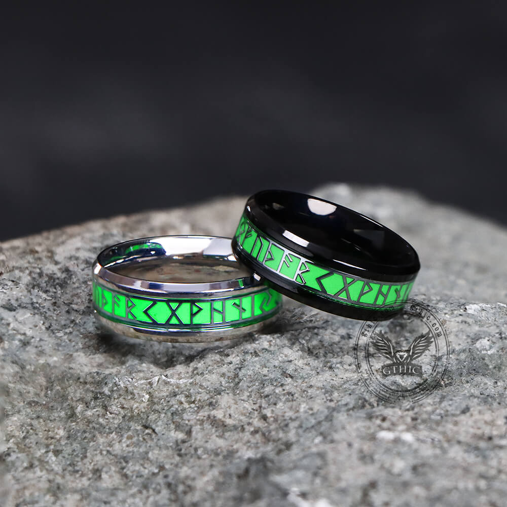 5355-luminous-runes-stainless-steel-ring-13.jpg Luminous Runes Stainless Steel Ring