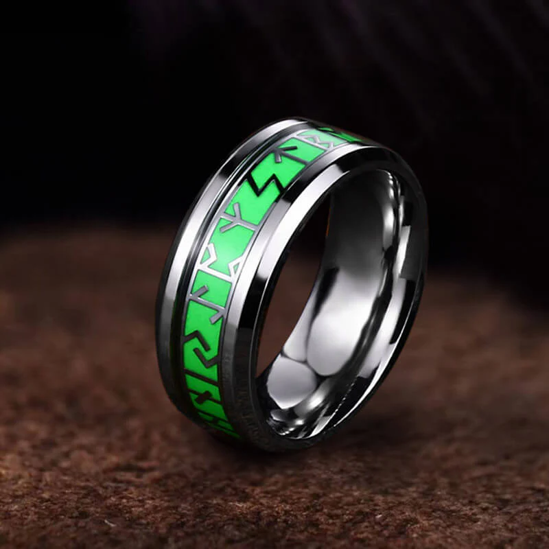 5355-luminous-runes-stainless-steel-ring-4.webp Luminous Runes Stainless Steel Ring