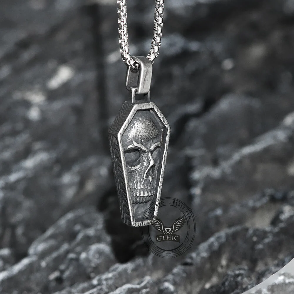5435-skull-coffin-stainless-steel-pendant-7.webp Skull Coffin Stainless Steel Pendant