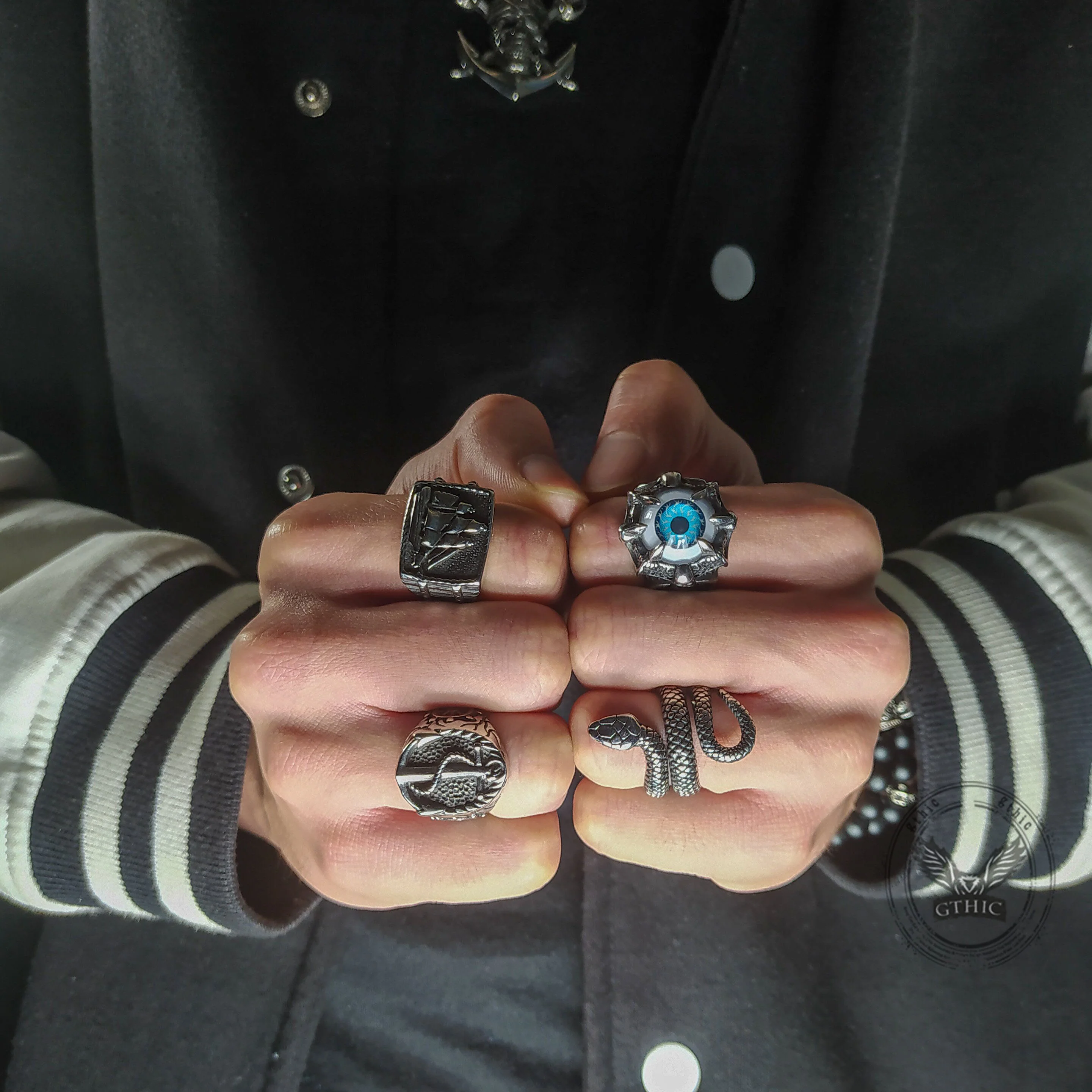 5522-nautical-anchor-stainless-steel-ring-2.webp Nautical Anchor Stainless Steel Ring