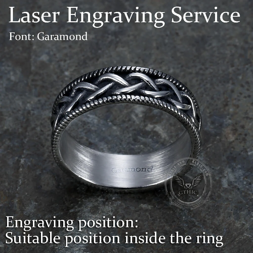 5653-vintage-simple-pattern-stainless-steel-band-ring-8.webp Vintage Simple Pattern Stainless Steel Band Ring