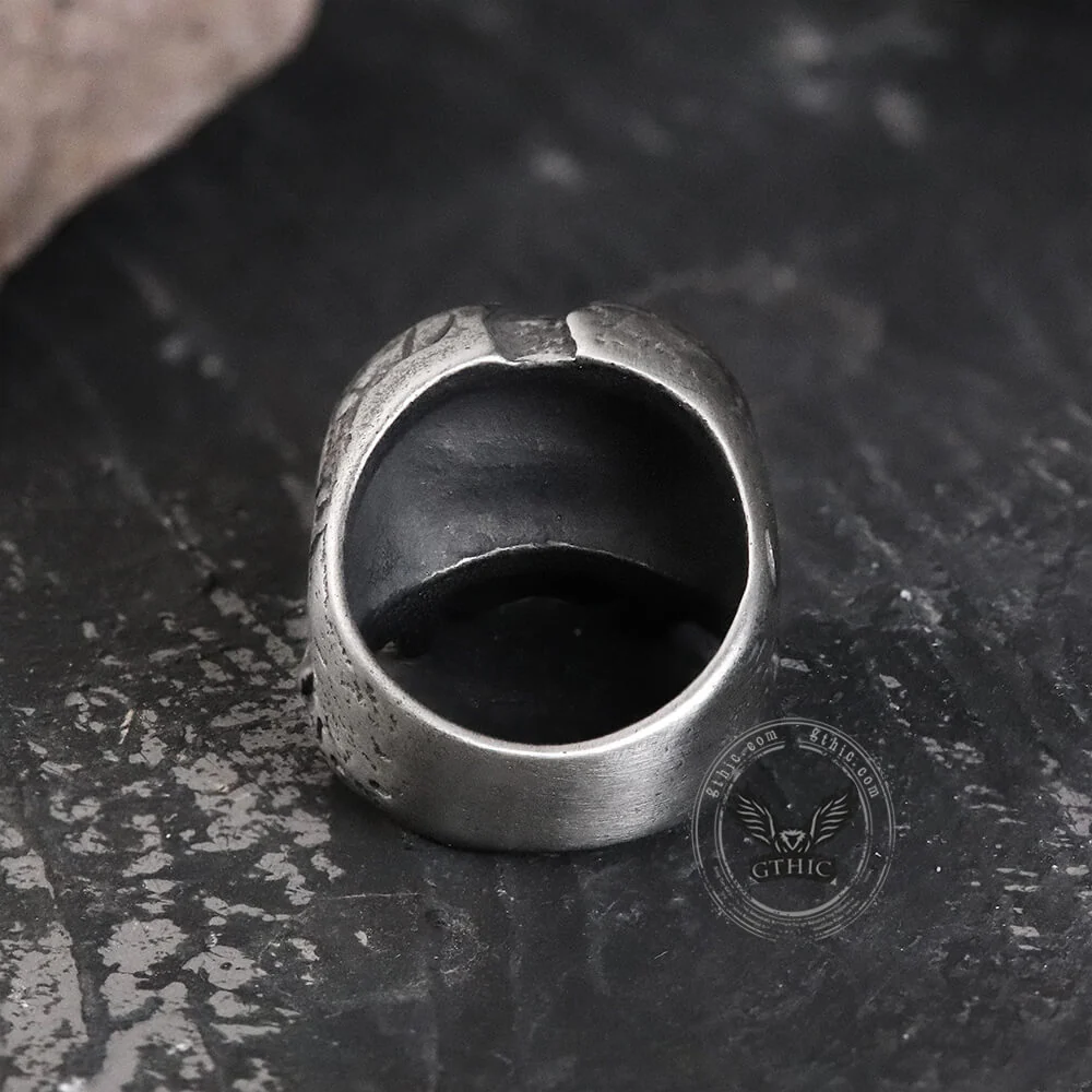 5687-two-face-stainless-steel-skull-ring-8.webp Two-Face Stainless Steel Skull Ring