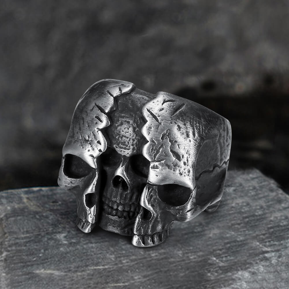 5688-stainless-steel-7-stainless-steel-7-variation-1.jpg Two-Face Stainless Steel Skull Ring