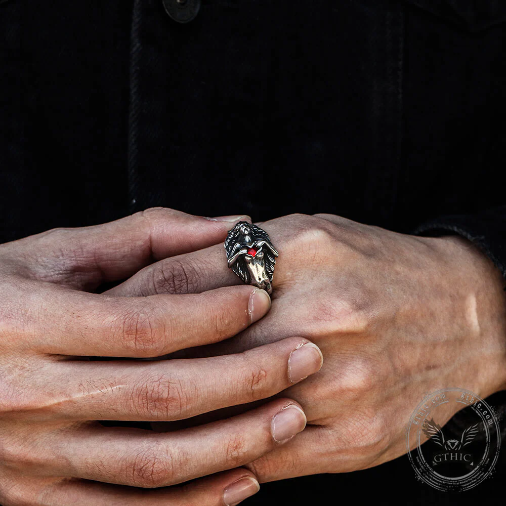 5746-vintage-open-your-heart-stainless-steel-ring-2.webp Vintage Open Your Heart Stainless Steel Ring