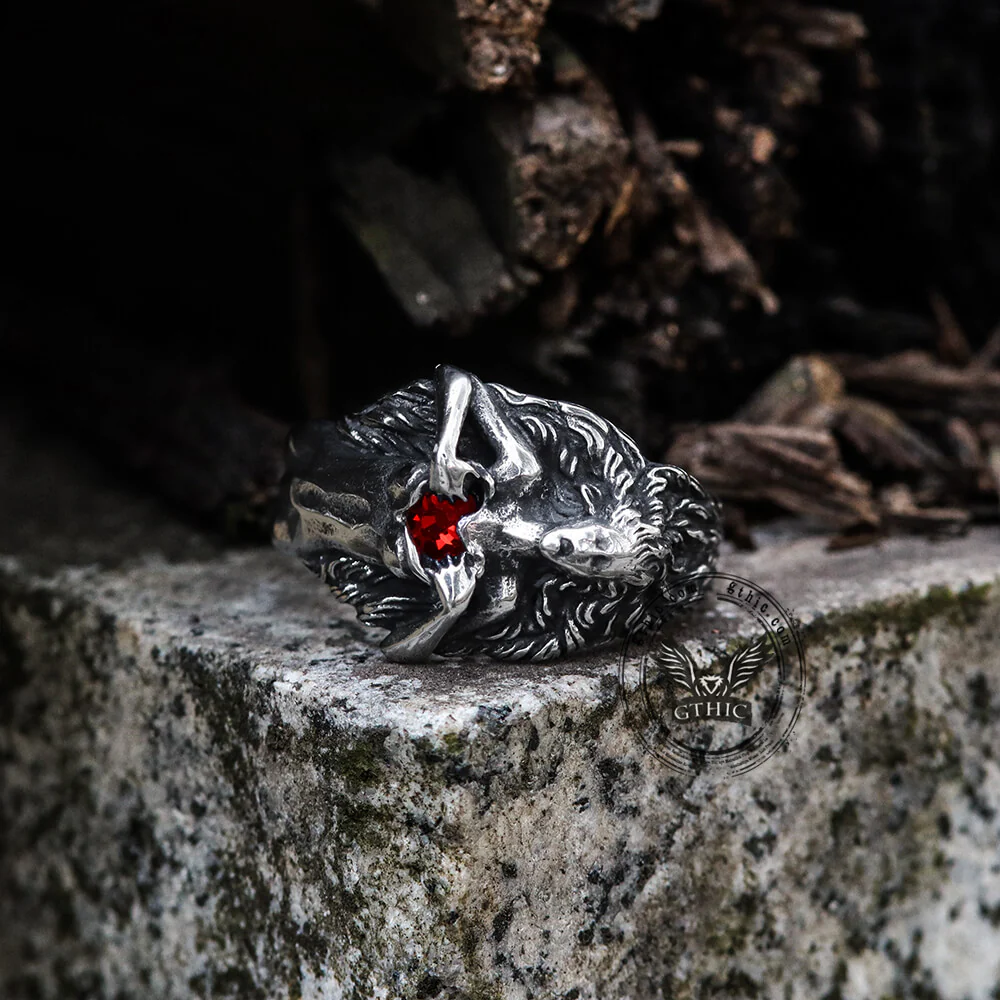 5746-vintage-open-your-heart-stainless-steel-ring-3.webp Vintage Open Your Heart Stainless Steel Ring