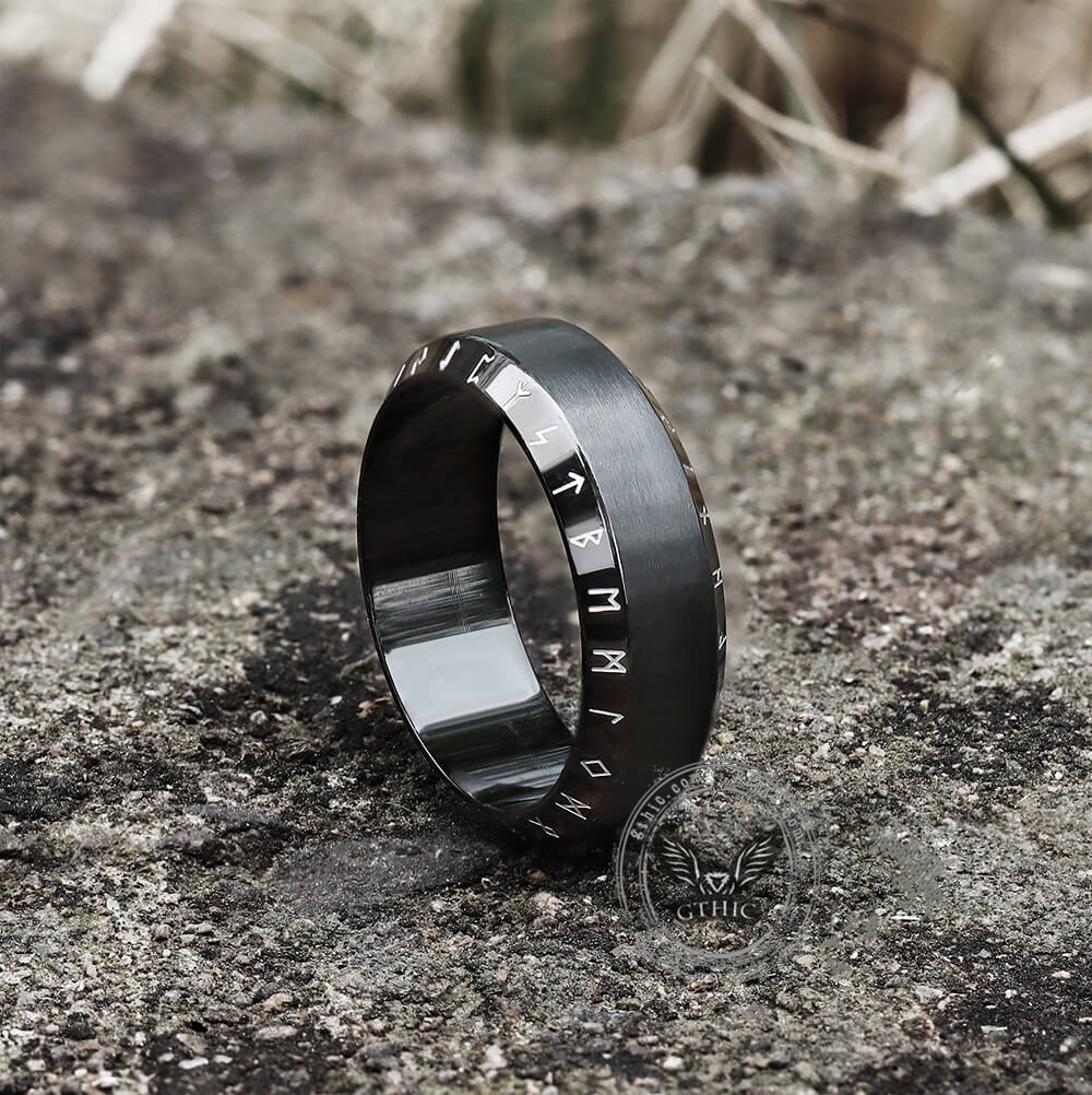 5757-norse-dragon-runes-stainless-steel-viking-ring-10.jpg Norse Dragon Runes Stainless Steel Viking Ring