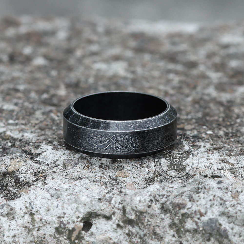 5757-norse-dragon-runes-stainless-steel-viking-ring-12.jpg Norse Dragon Runes Stainless Steel Viking Ring