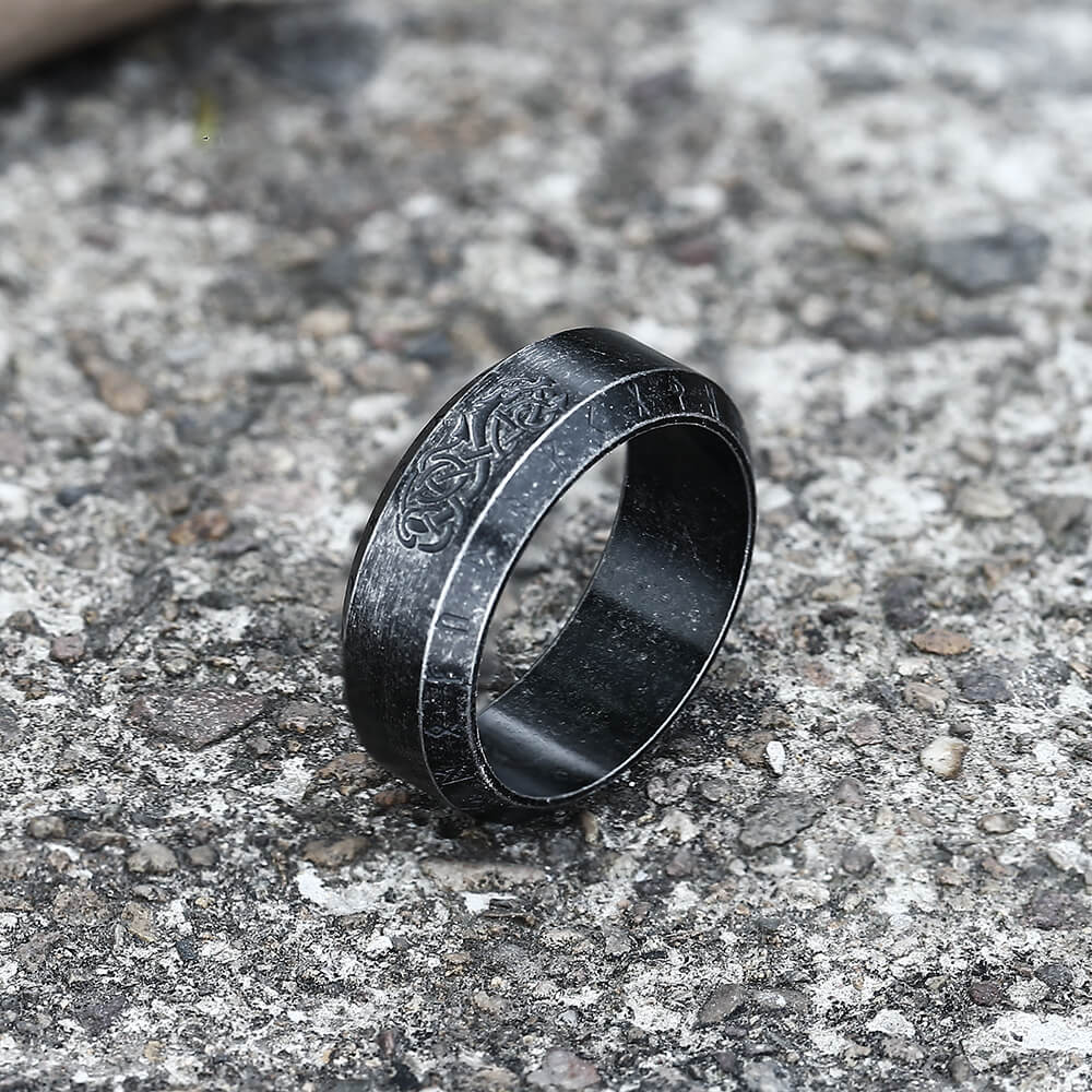 5757-norse-dragon-runes-stainless-steel-viking-ring-7.jpg Norse Dragon Runes Stainless Steel Viking Ring
