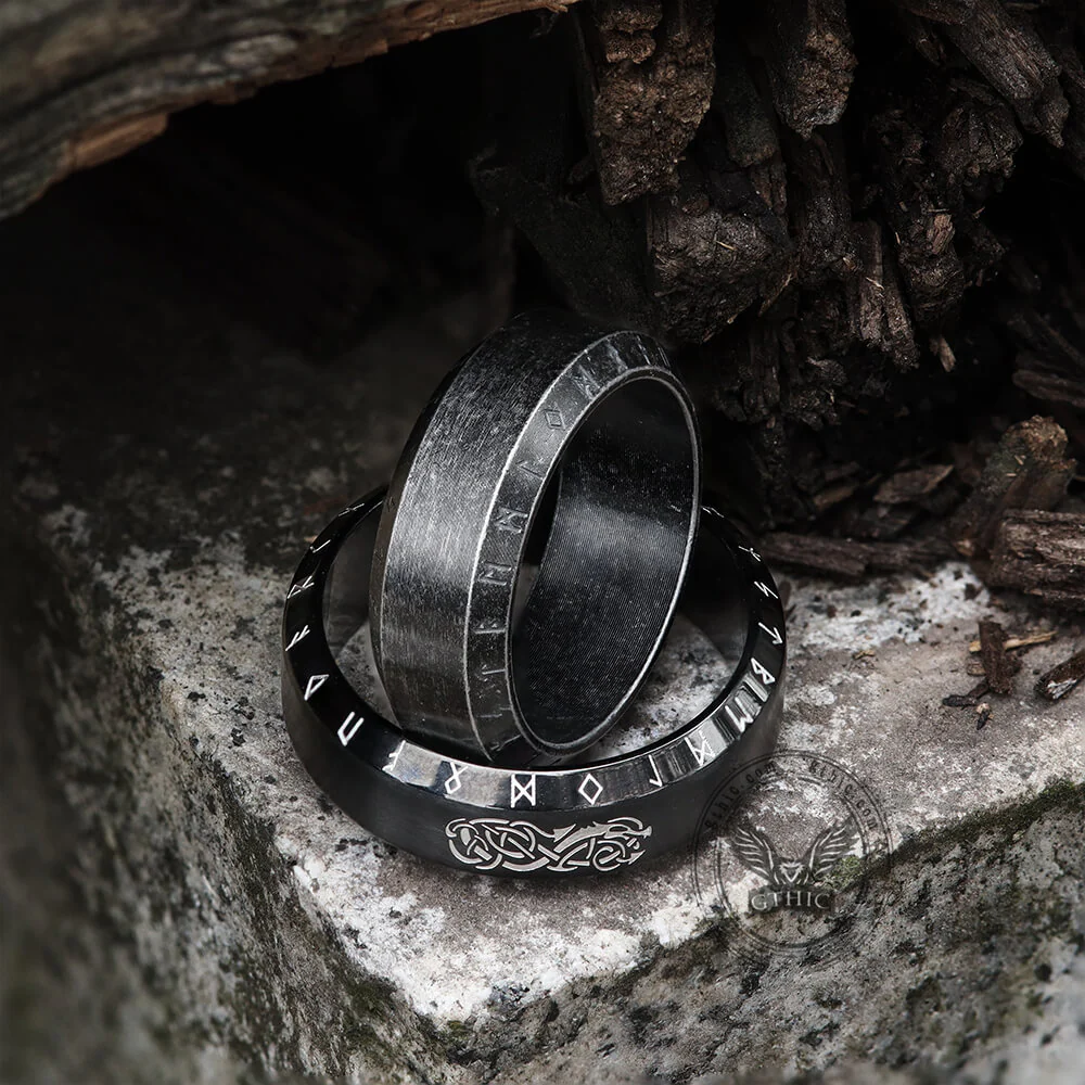 5757-norse-dragon-runes-stainless-steel-viking-ring-8.webp Norse Dragon Runes Stainless Steel Viking Ring