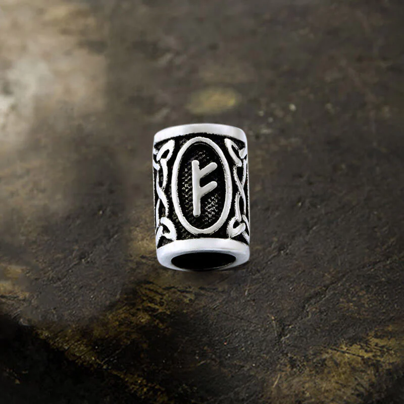 6098-runes-stainless-steel-viking-hair-bead-10.webp Runes Stainless Steel Viking Hair Bead