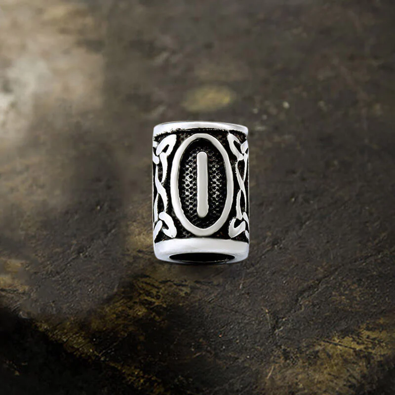 6098-runes-stainless-steel-viking-hair-bead-13.webp Runes Stainless Steel Viking Hair Bead