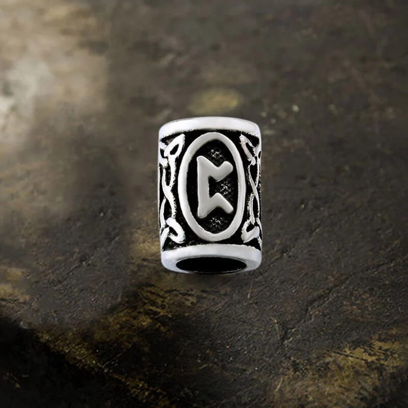 6098-runes-stainless-steel-viking-hair-bead-19.webp Runes Stainless Steel Viking Hair Bead