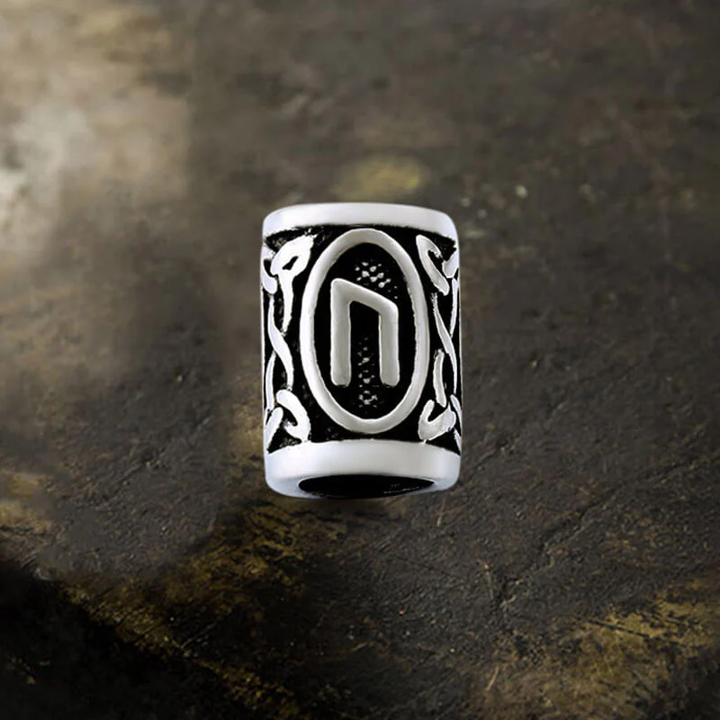6098-runes-stainless-steel-viking-hair-bead-22.webp Runes Stainless Steel Viking Hair Bead