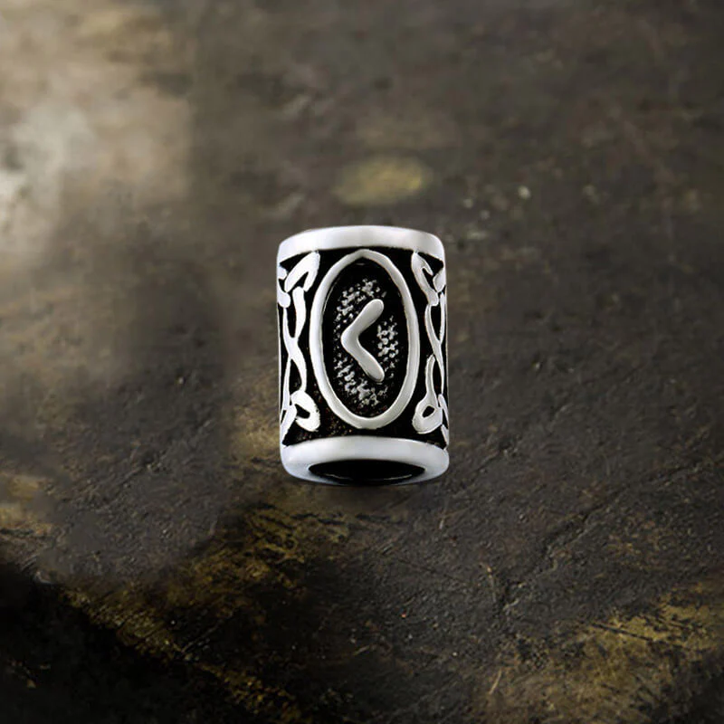 6098-runes-stainless-steel-viking-hair-bead-7.webp Runes Stainless Steel Viking Hair Bead