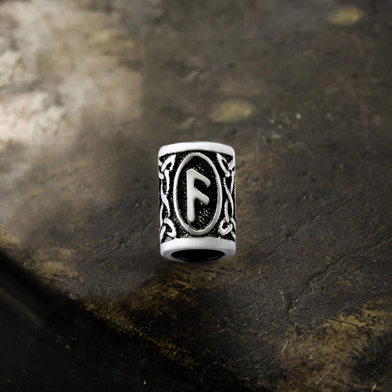 6099-dir-7fc56270e7a7-a-variation-1.webp Runes Stainless Steel Viking Hair Bead