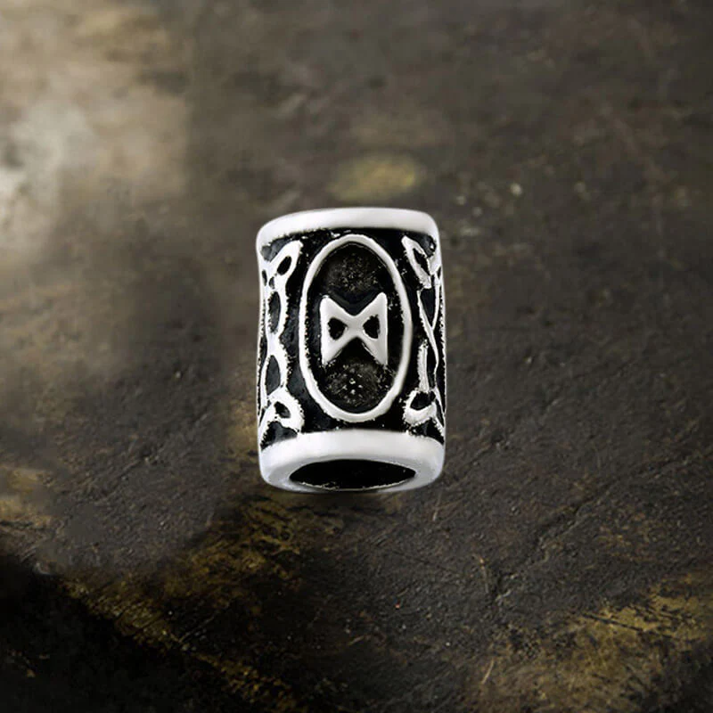 6102-dir-f623e75af30e-d-variation-1.webp Runes Stainless Steel Viking Hair Bead
