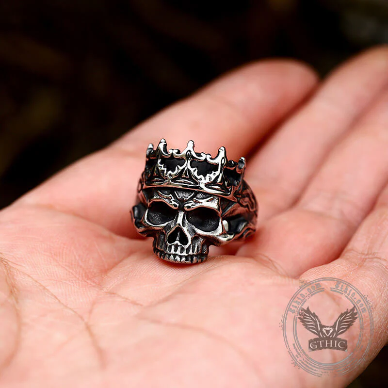6240-skeleton-king-crown-stainless-steel-skull-ring-3.webp Skeleton King Crown Stainless Steel Skull Ring