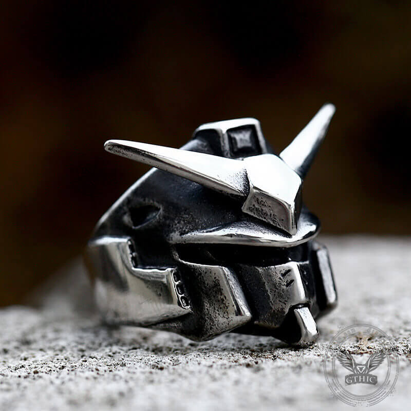 6288-armor-helmet-stainless-steel-ring-4.jpg Armor Helmet Stainless Steel Ring