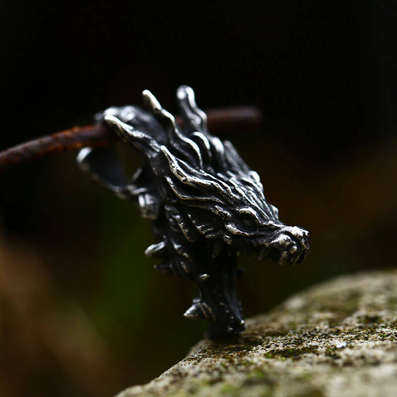 6465-dragon-head-stainless-steel-pendant-4.webp Dragon Head Stainless Steel Pendant
