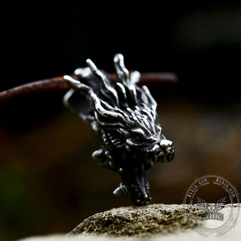 6465-dragon-head-stainless-steel-pendant-6.webp Dragon Head Stainless Steel Pendant