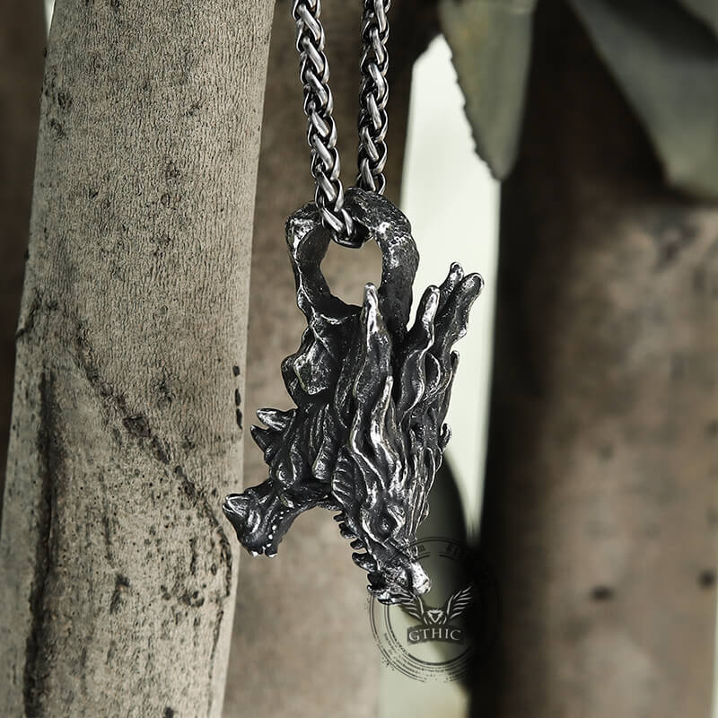 6465-dragon-head-stainless-steel-pendant-7.jpg Dragon Head Stainless Steel Pendant