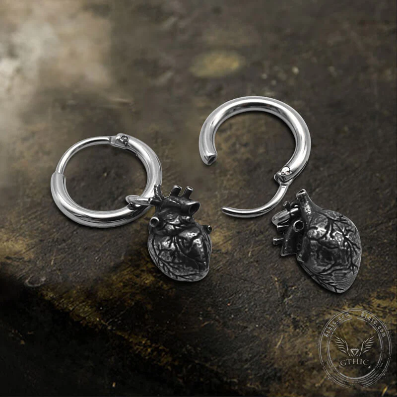 6514-anatomical-heart-organ-stainless-steel-earrings-4.webp Anatomical Heart Organ Stainless Steel Earrings